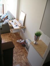 visit furnished apartment in Brussels